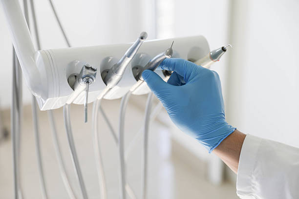 Professional Dental technician working in Markle, IN